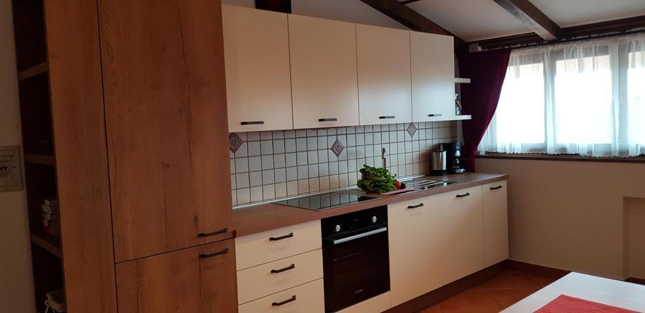 Apartmens Alenka Rovinj Exterior photo